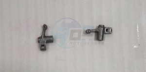 Product image: Sym - 1443A-XWA-000 - VALVE ROCKER ARM ASSY. 