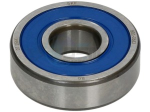 Product image: Piaggio - 82545R - BALL BEARING 6303 2RS 