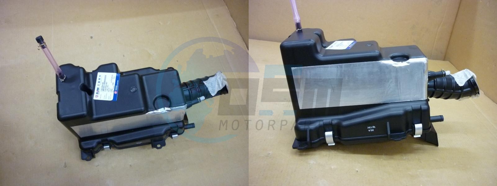 Product image: Sym - 17200-REA-000 - AIR/C ASSY  0