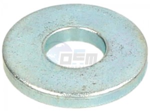 Product image: Piaggio - 013861 - WASHER 8.2X20X2.5 