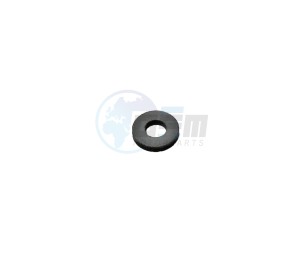 Product image: Cagiva - 800088523 - GASKET, PORTAGOMMA 