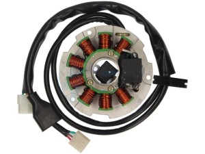 Product image: Gilera - 293391 - STATOR 