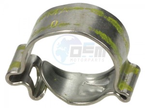 Product image: Gilera - 639082 - Hose clamp 