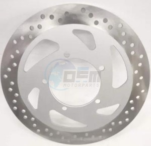 Product image: Suzuki - 59221-10F10 - Disk, Front brake LH 