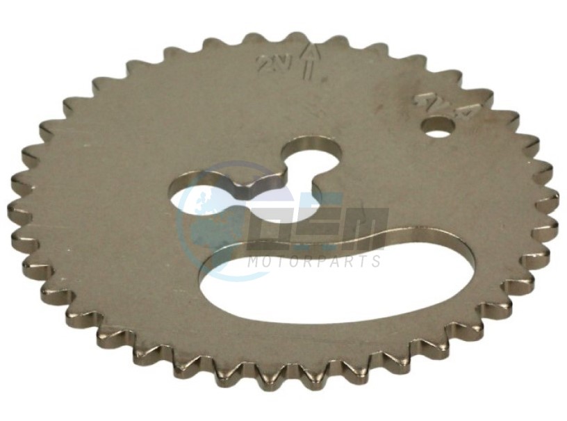 Product image: Gilera - 877771 - Timing system gear  0