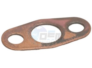 Product image: Piaggio - 832943 - GASKET HEAD S.A.S. PIPE 