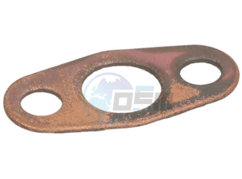Product image: Piaggio - 832943 - GASKET HEAD S.A.S. PIPE  0