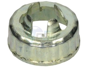 Product image: Piaggio - 177609 - CAP FOR STOPPING NUT 