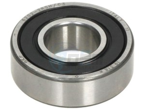 Product image: Gilera - 601345 - Ball bearing 