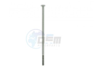 Product image: Aprilia - 563977 - Hexagonal screw (engine) 