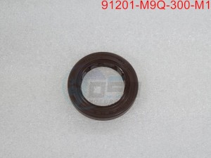 Product image: Sym - 91201-M9Q-300-M1 - OIL SEAL 19.8*30*5R 