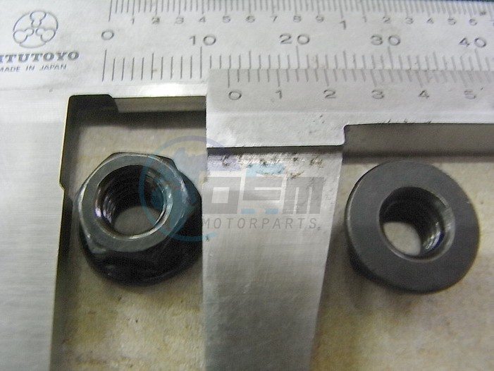 Product image: Sym - 94050-06070 - FLANGE NUT 6MM  0