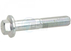 Product image: Piaggio - 829287 - FLANGED HEXAGONAL HEAD SCREW 