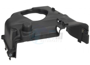 Product image: Piaggio - 871762 - ISHROUD INTAKE SIDE ASSEMBLY 