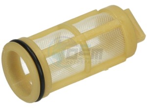 Product image: Aprilia - 483841 - INTAKE OIL FILTER COMPLETE 