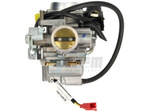 Product image: Gilera - CM128204 - CARBURETOR 