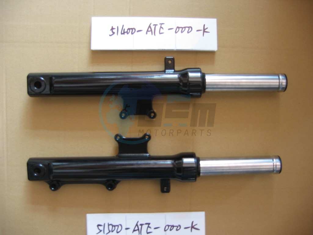 Product image: Sym - 51400-ATE-000-K - FR. R. CUSHION  0