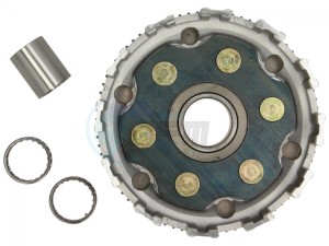 Product image: Derbi - 497643 - CLUTCH GEARING 