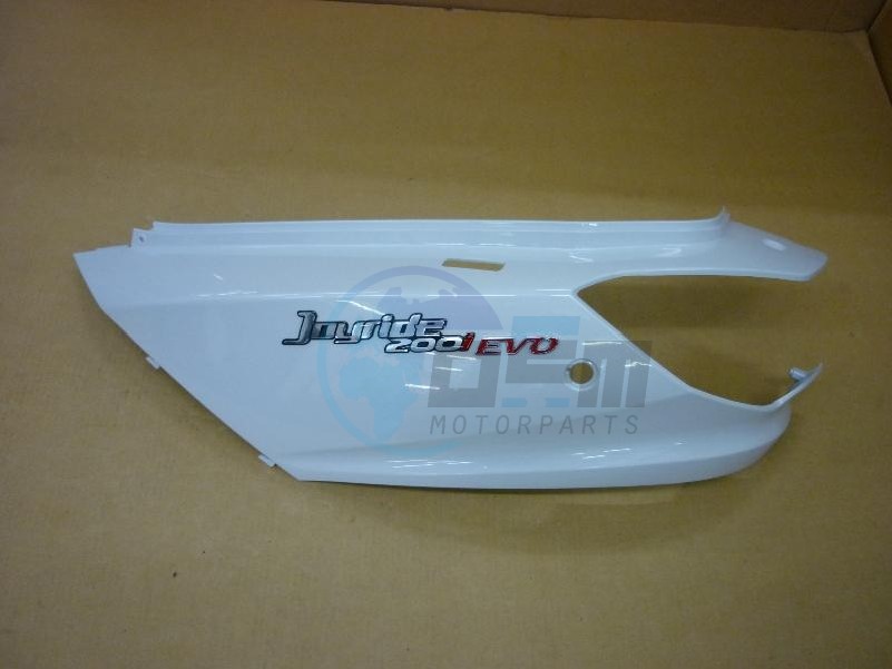 Product image: Sym - 8360G-LVA-010-QU - LH.BODY COVER SET WH-300P  0