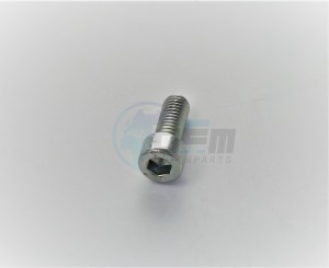 Product image: Cagiva - 60N102555 - SCREW 