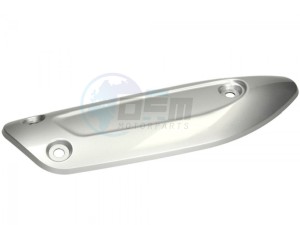 Product image: Piaggio - 842404 - MUFFLER PROTECTOR 