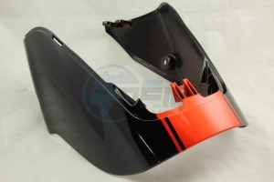 Product image: Suzuki - 51820-48GC0-JBA - COVER, CENTER 