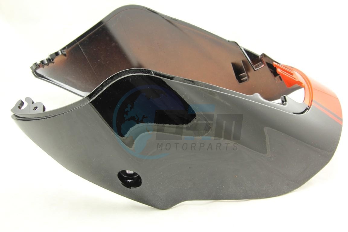 Product image: Suzuki - 51820-48GC0-JBA - COVER, CENTER  1