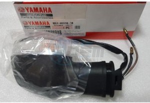 Product image: Yamaha - BS7H33101000 - FRONT FLASHER LIGH 