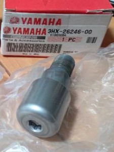 Product image: Yamaha - 3HX262460000 - END, GRIP 