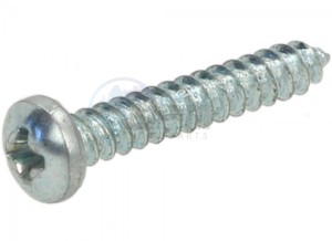 Product image: Piaggio - 008999 - SCREW 