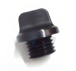 Product image: Yamaha - 5GJ153631000 - PLUG, OIL 