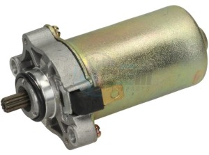 Product image: Derbi - 96921R - MOTOR ASSY, STARTING 50CC  