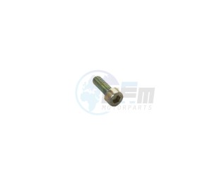 Product image: Cagiva - 60N107335 - SCREW 