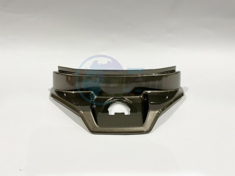 Product image: Sym - 83750-L5B-000-GU - RR CENTER COVER GY-418S  0