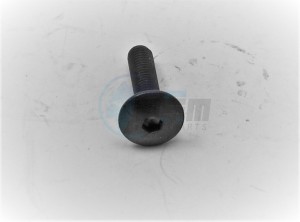 Product image: Peugeot - 753650 - SCREW BHC EMB M6X1-25 