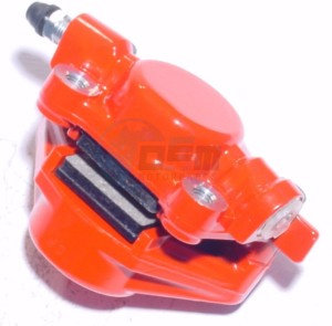 Product image: Gilera - 56087R - BRAKE CALIPER 