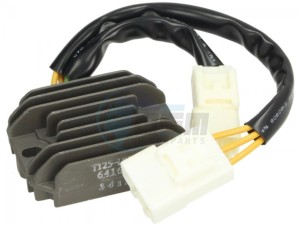 Product image: Vespa - 58204R - Voltage regulator 