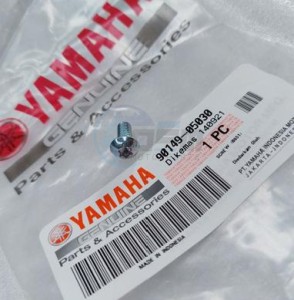 Product image: Yamaha - 901490503000 - SCREW 