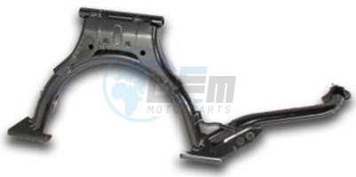 Product image: Yamaha - 2TDF71110000 - STAND, MAIN  0