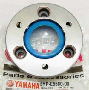 Product image: Yamaha - 5YPE55800000 - STARTER CLUTCH OUT 