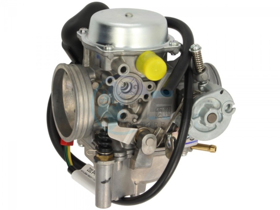 Product image: Vespa - CM128203 - Carburettor   0