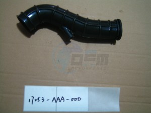 Product image: Sym - 17253-AAA-000 - AIR/C. CONNECTING TUBE 