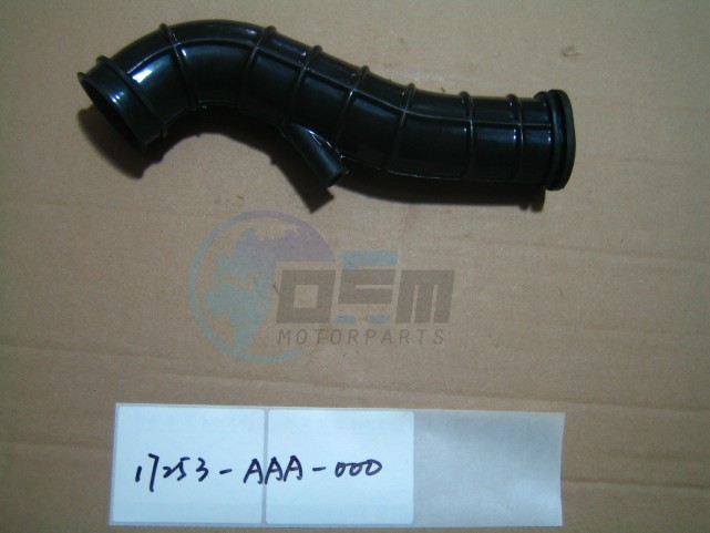 Product image: Sym - 17253-AAA-000 - AIR/C. CONNECTING TUBE  0