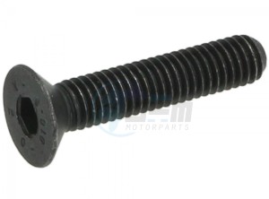 Product image: Aprilia - 255638 - SCREW 