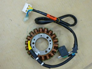 Product image: Sym - 31120-L3A-000 - STATOR COMP 