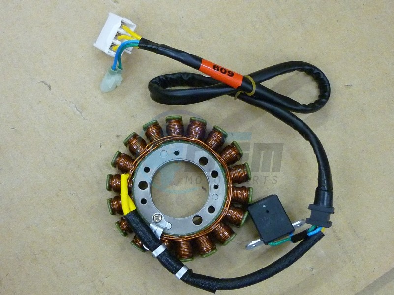 Product image: Sym - 31120-L3A-000 - STATOR COMP  0