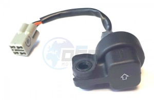 Product image: Moto Guzzi - 680212 - Fall sensor 