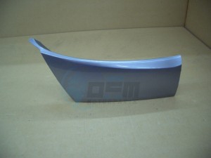 Product image: Sym - 64304-L3A-000-IP - R. SIDE SPOILER(GY-517S) 