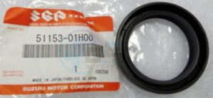 Product image: Suzuki - 51153-01H00 - .Seal,Oil 