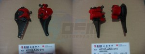 Product image: Sym - 45100-ASC-010 - FR.CALIPER ASSY. 